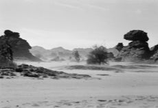 Tadrart-Acacus, Libyen