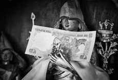 Dirang-Dzong, Arunachal Pradesh, Indien